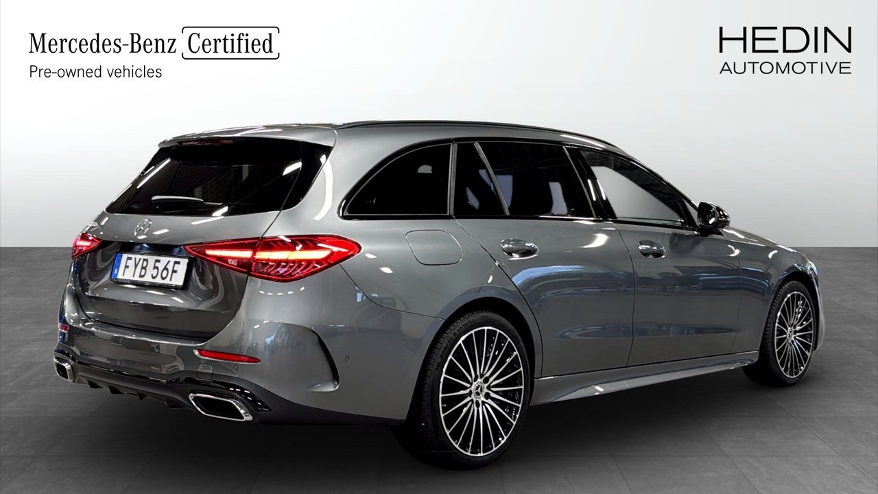 Mercedes-Benz C 2026, bild 2/26