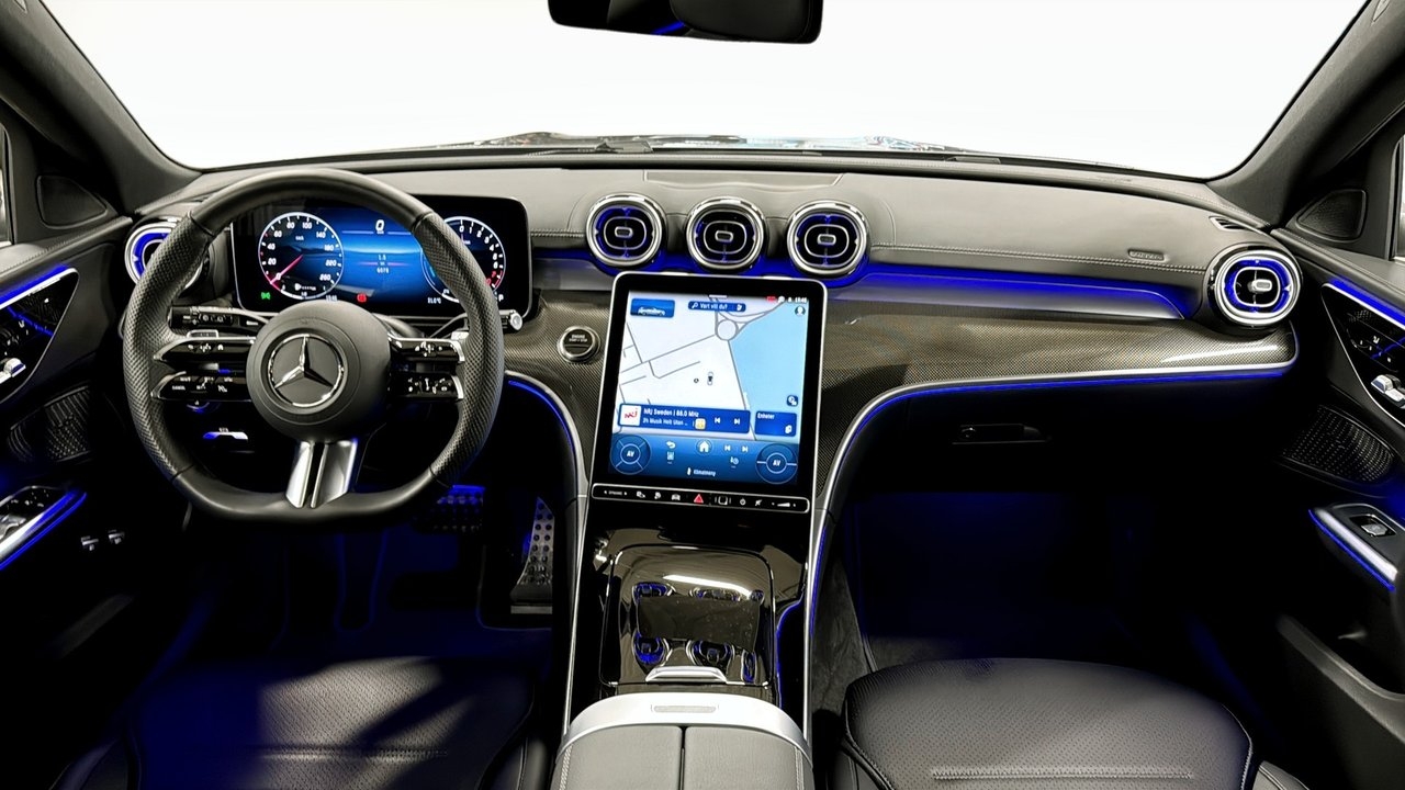 Mercedes-Benz C 2026, bild 4/26