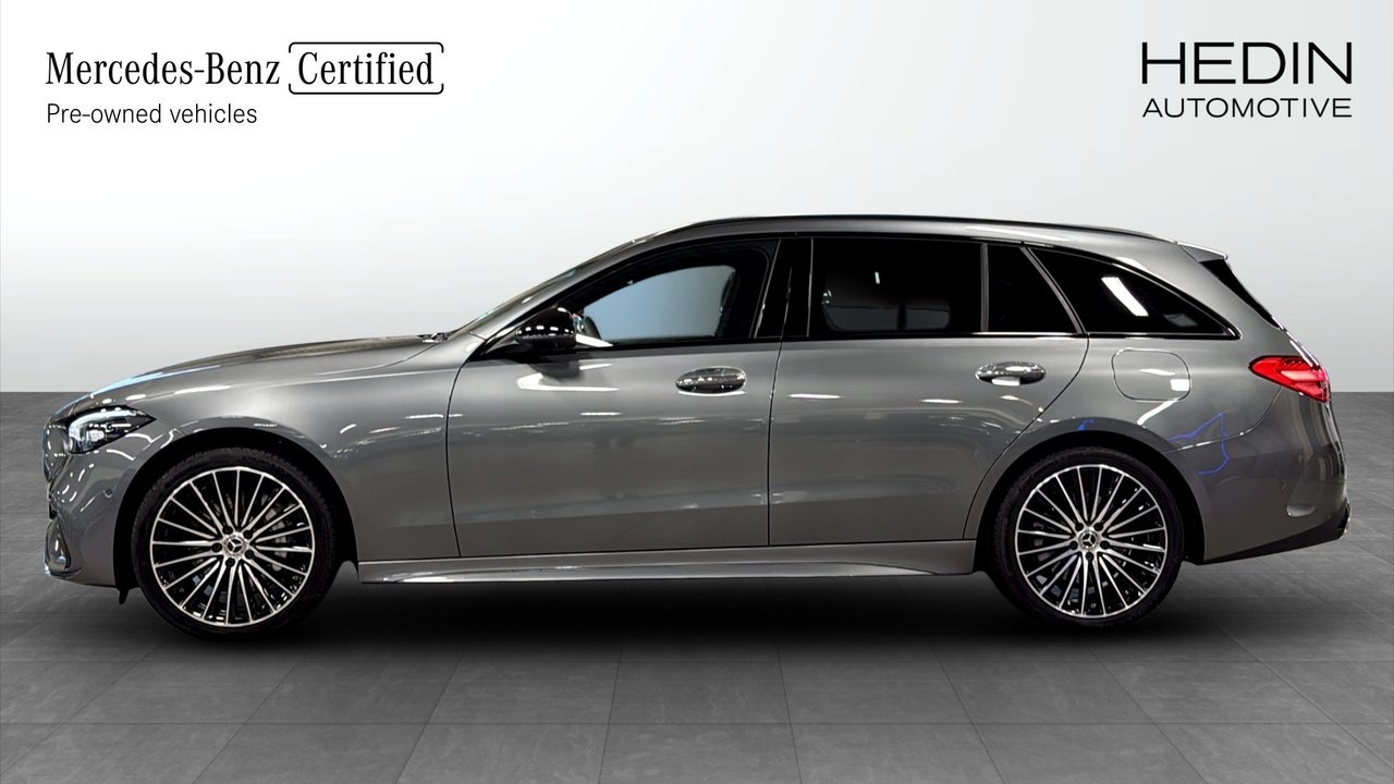 Mercedes-Benz C 2026, bild 6/26