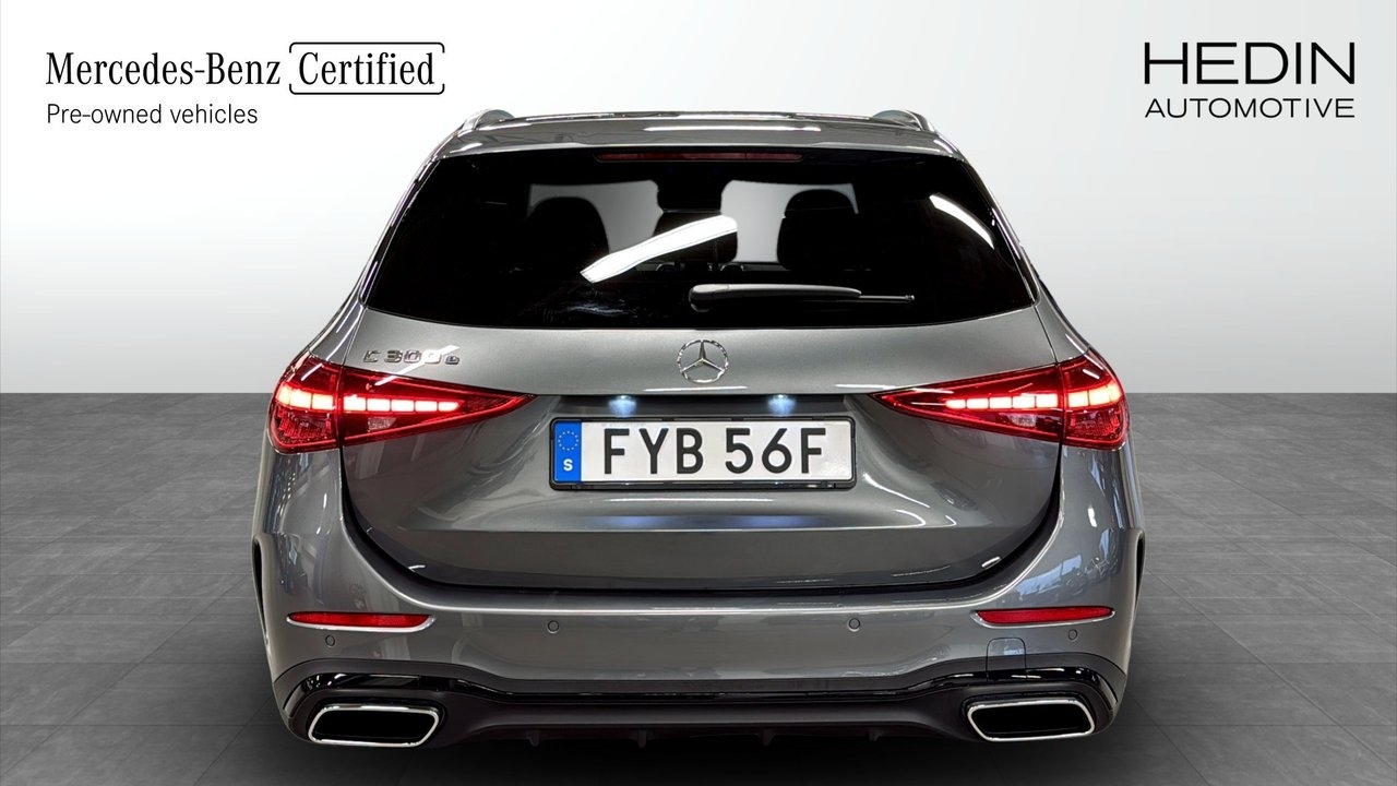 Mercedes-Benz C 2026, bild 7/26