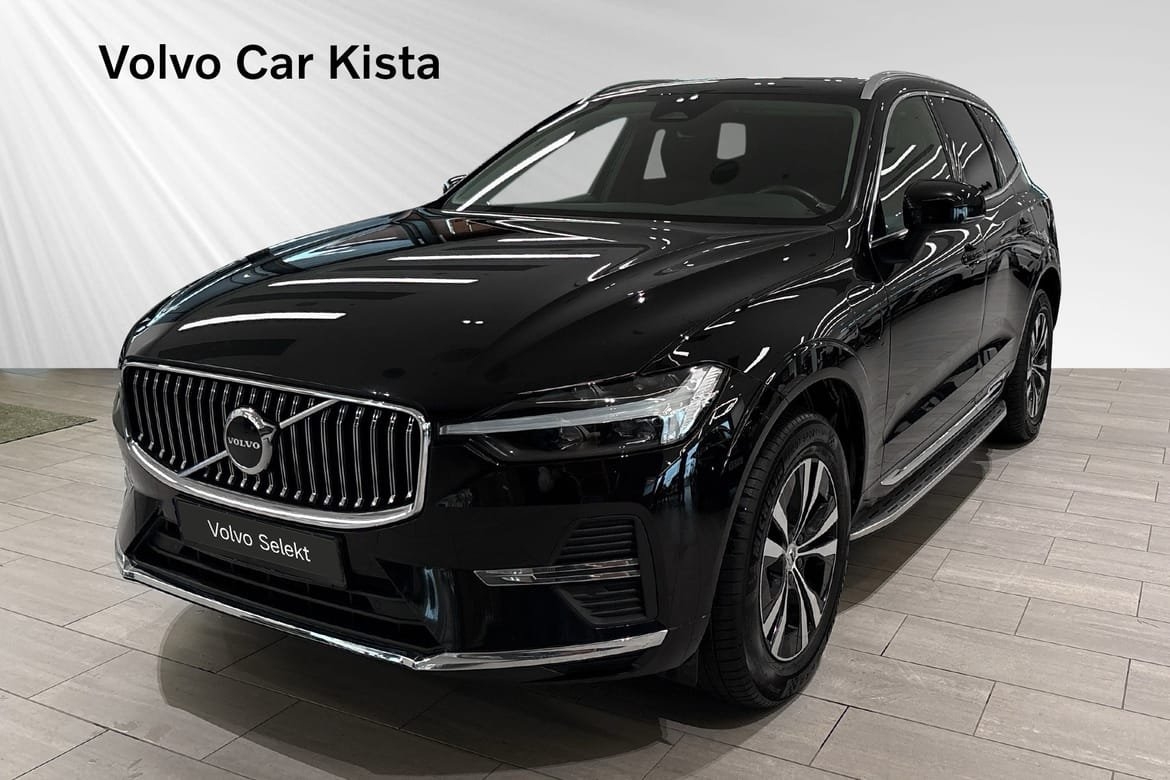 Volvo XC60 T6