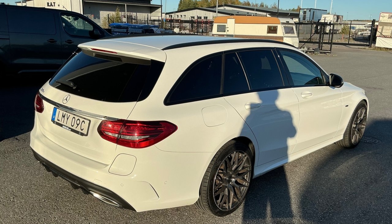 Mercedes-Benz C 2021, bild 4/10