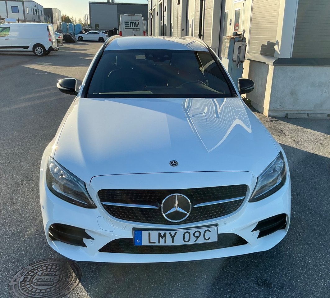 Mercedes-Benz C 2021, bild 2/10