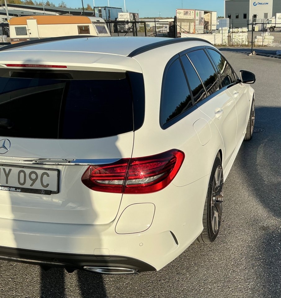Mercedes-Benz C 2021, bild 6/10