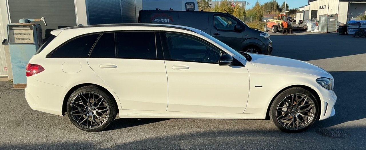 Mercedes-Benz C 2021, bild 3/10