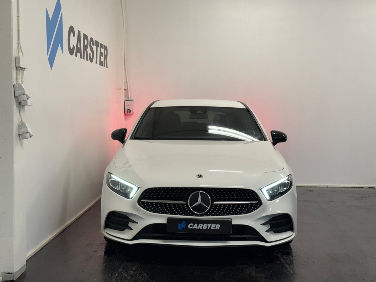 Mercedes-Benz A 180 AMG / Automat 2021, bild 3/10