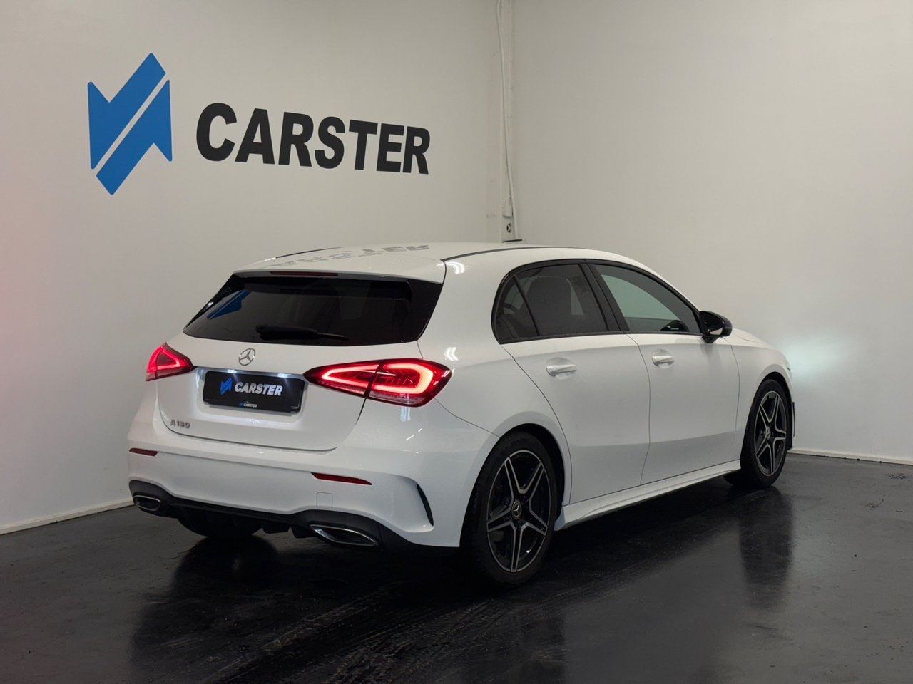 Mercedes-Benz A 180 AMG / Automat 2021, bild 4/10