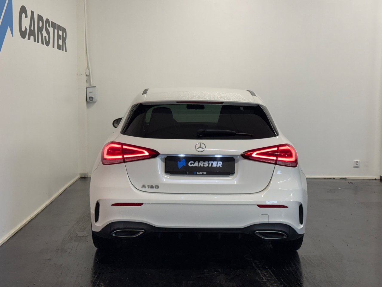 Mercedes-Benz A 180 AMG / Automat 2021, bild 5/10