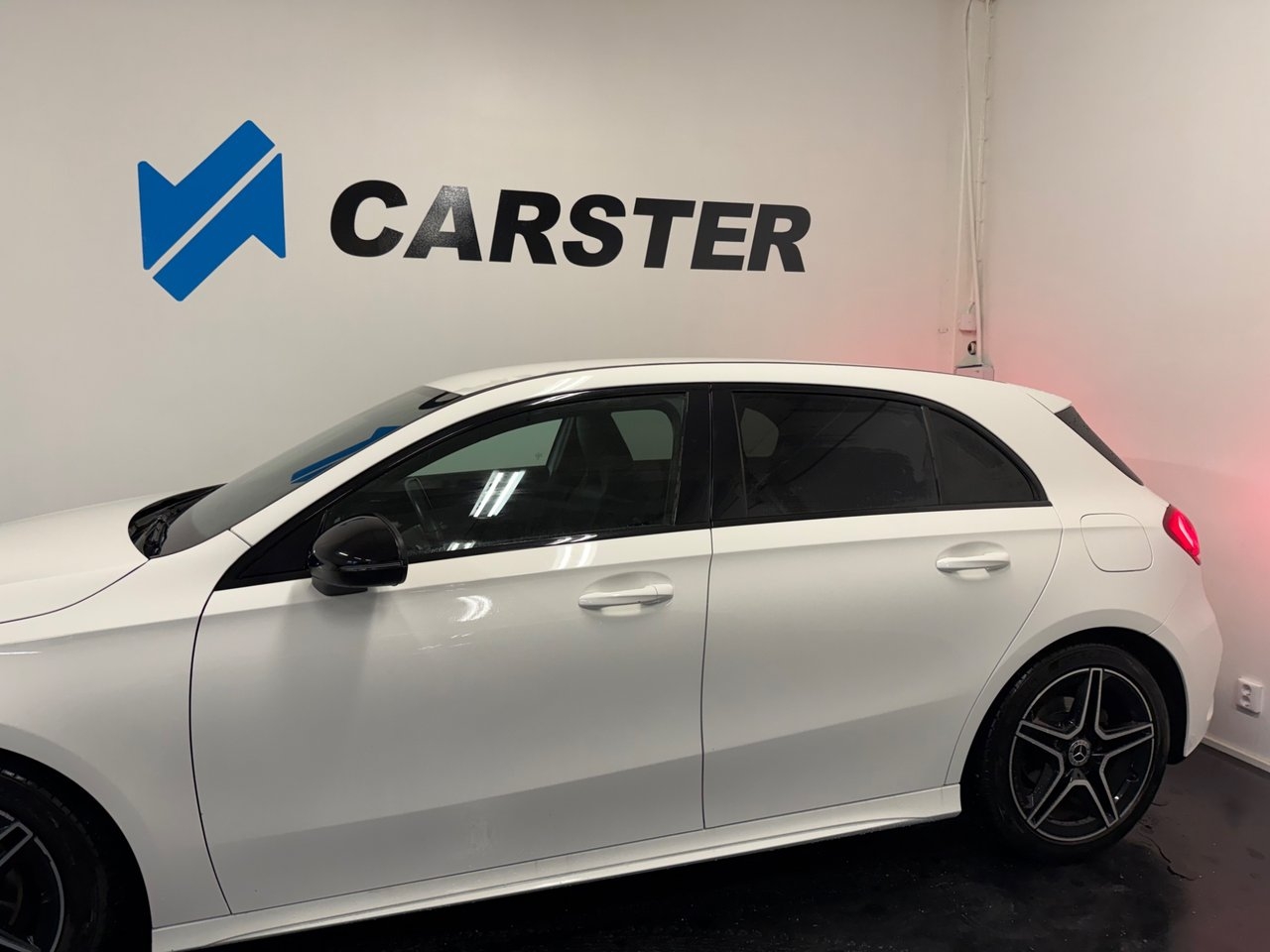 Mercedes-Benz A 180 AMG / Automat 2021, bild 2/10