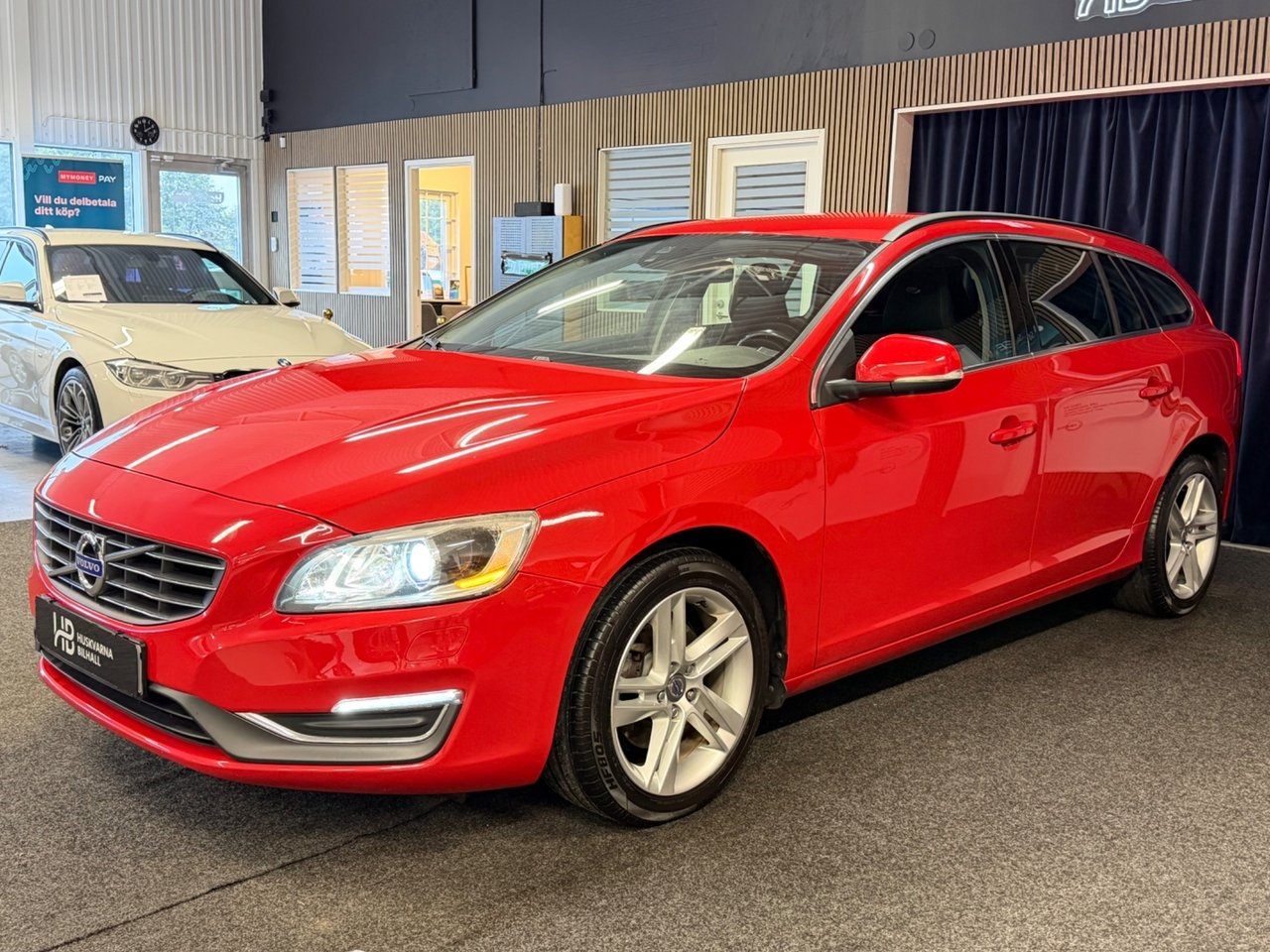 Volvo V60 D4 2014, bild 3/10