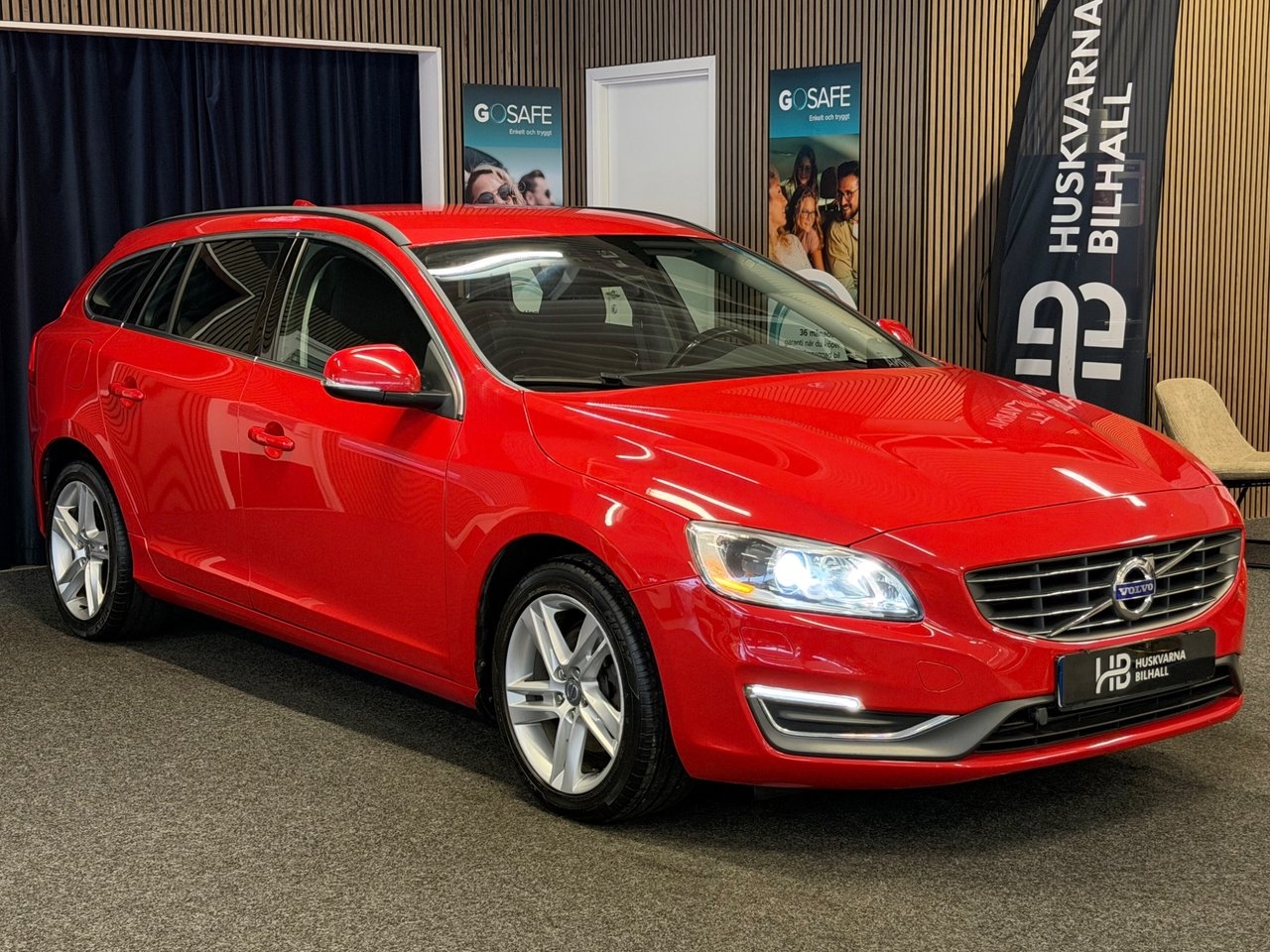 Volvo V60 D4