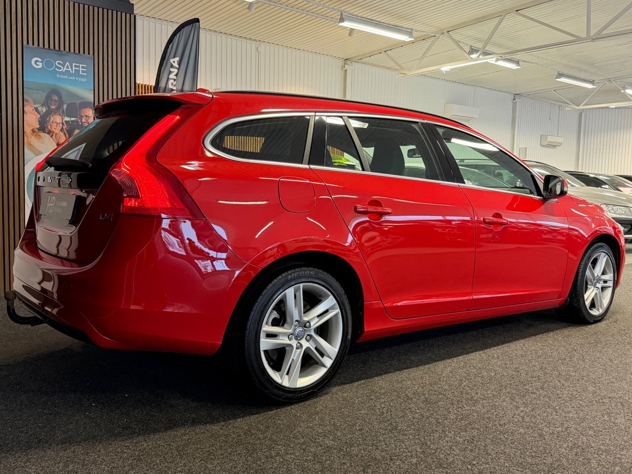 Volvo V60 D4 2014, bild 6/10