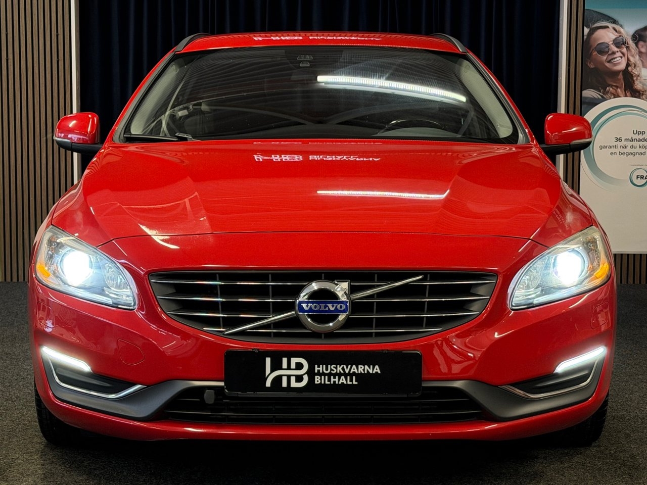 Volvo V60 D4 2014, bild 2/10