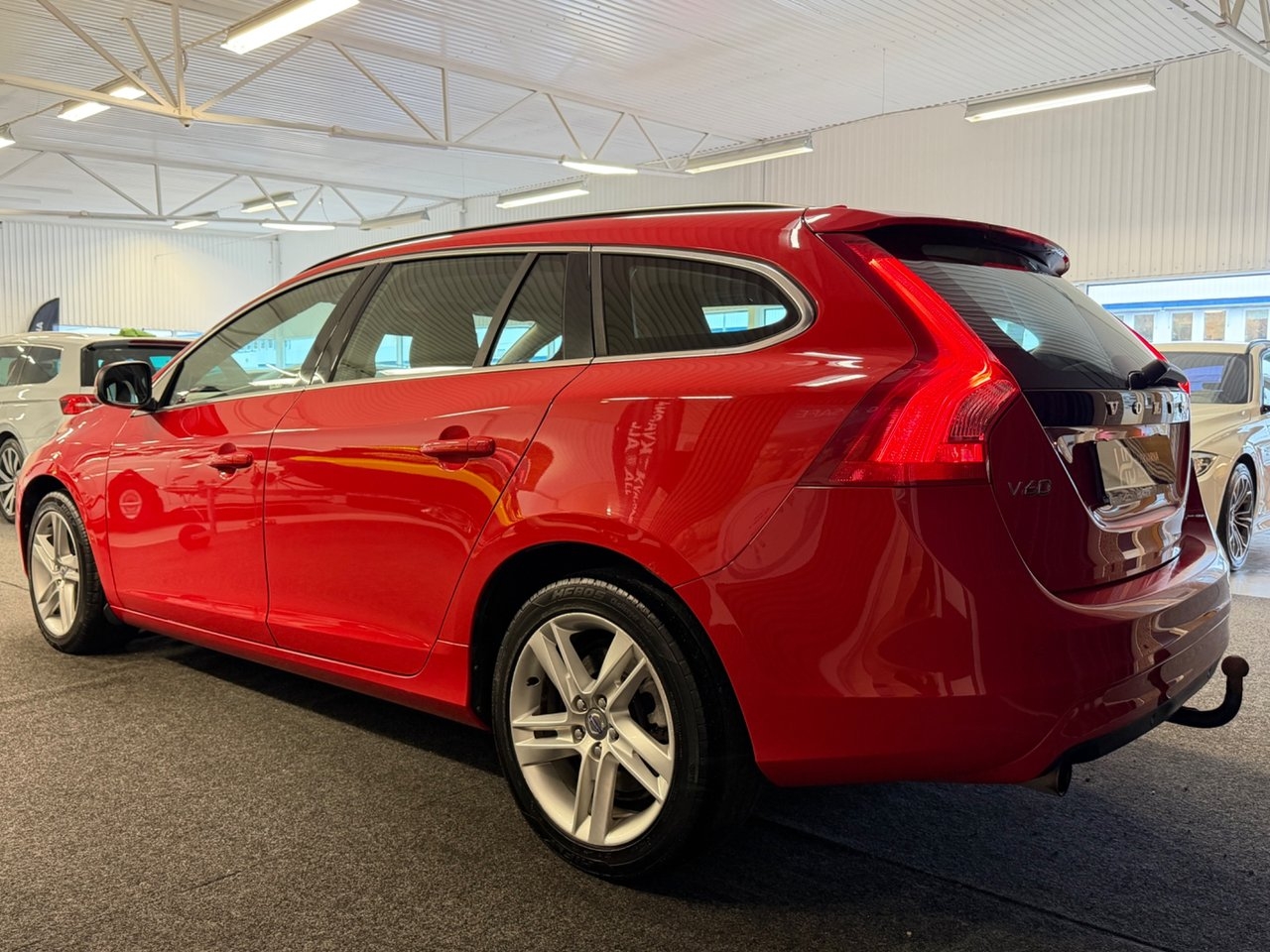 Volvo V60 D4 2014, bild 4/10