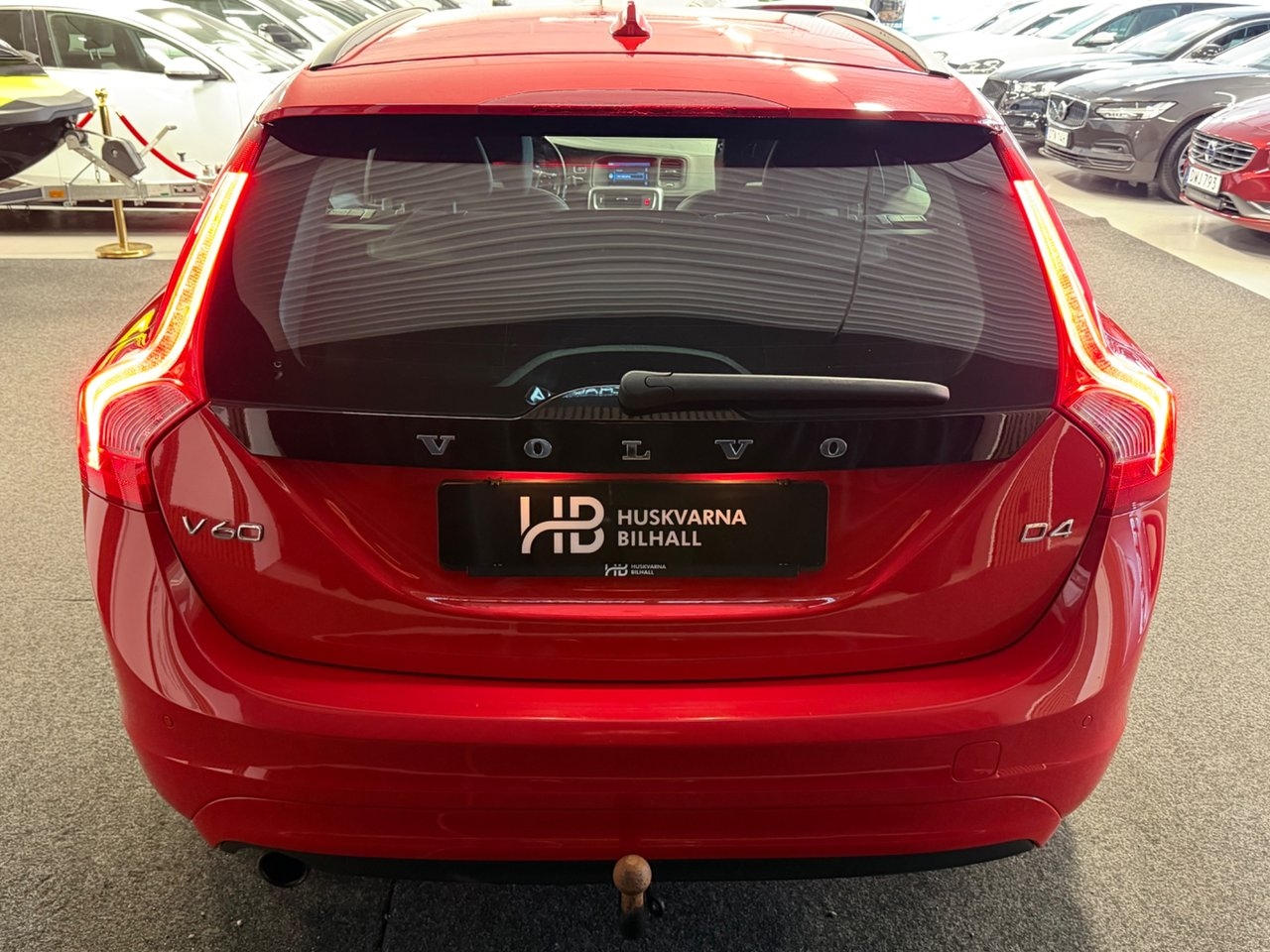 Volvo V60 D4 2014, bild 5/10