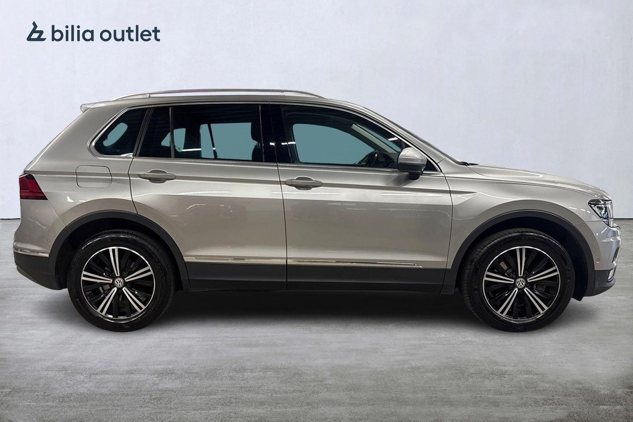 Volkswagen Tiguan 2.0 TSI 2017, bild 6/10