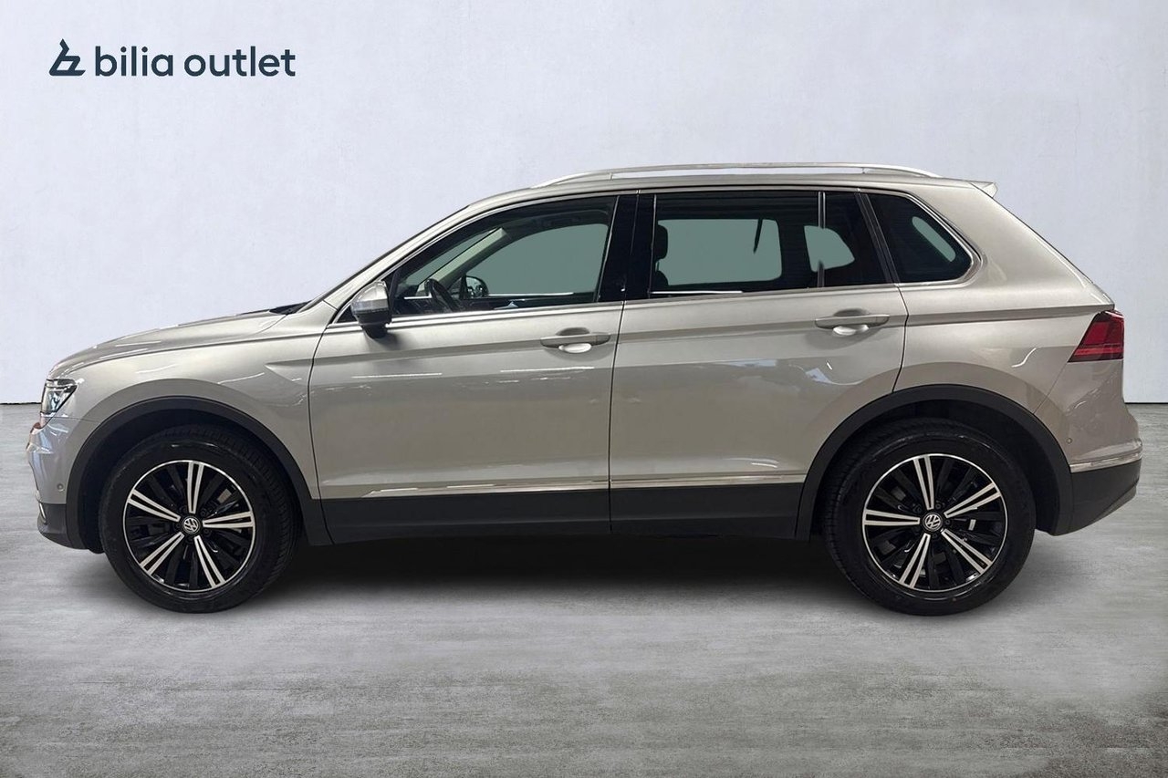 Volkswagen Tiguan 2.0 TSI 2017, bild 4/10