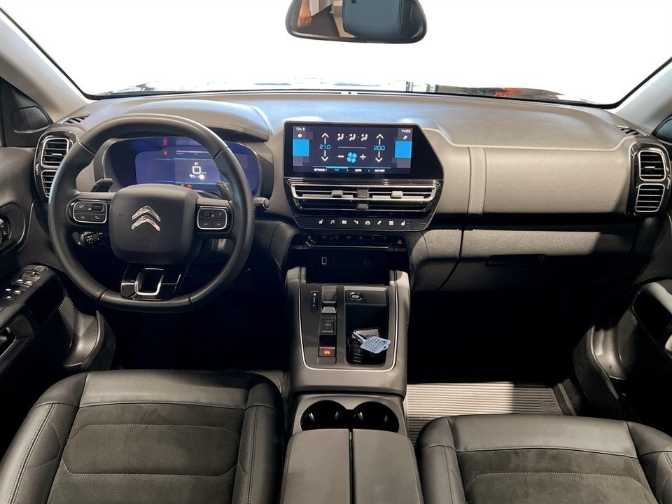 Citroen C5 Aircross Hybrid 136 2025, photo 5/10