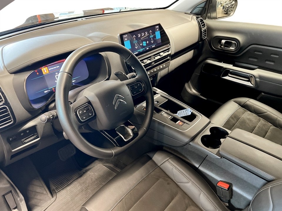 Citroen C5 Aircross Hybrid 136 2025, photo 6/10