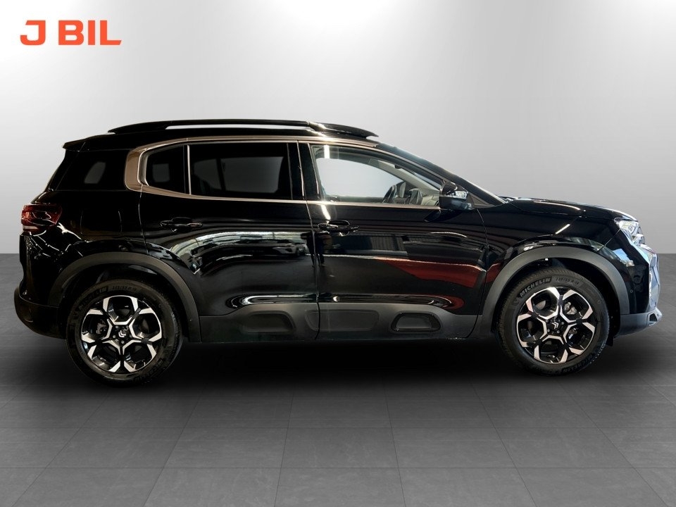 Citroen C5 Aircross Hybrid 136 2025, photo 3/10