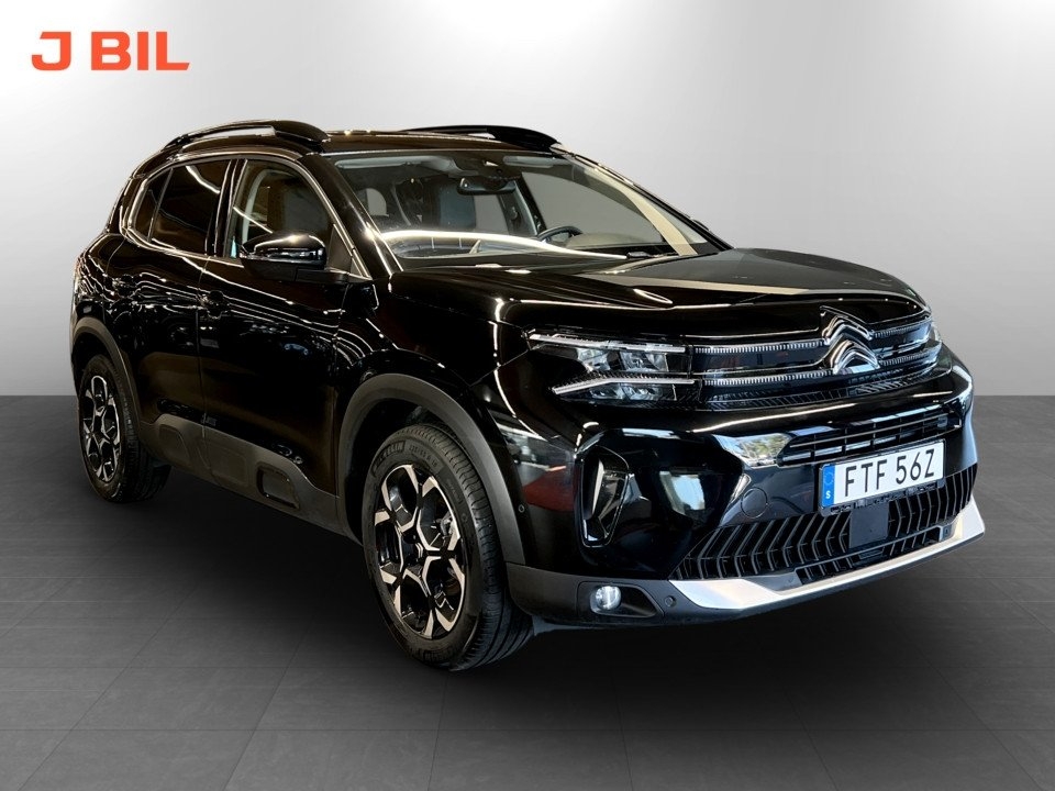 Citroen C5 Aircross