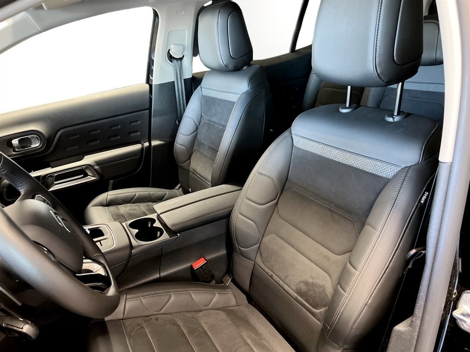 Citroen C5 Aircross Hybrid 136 2025, photo 7/10