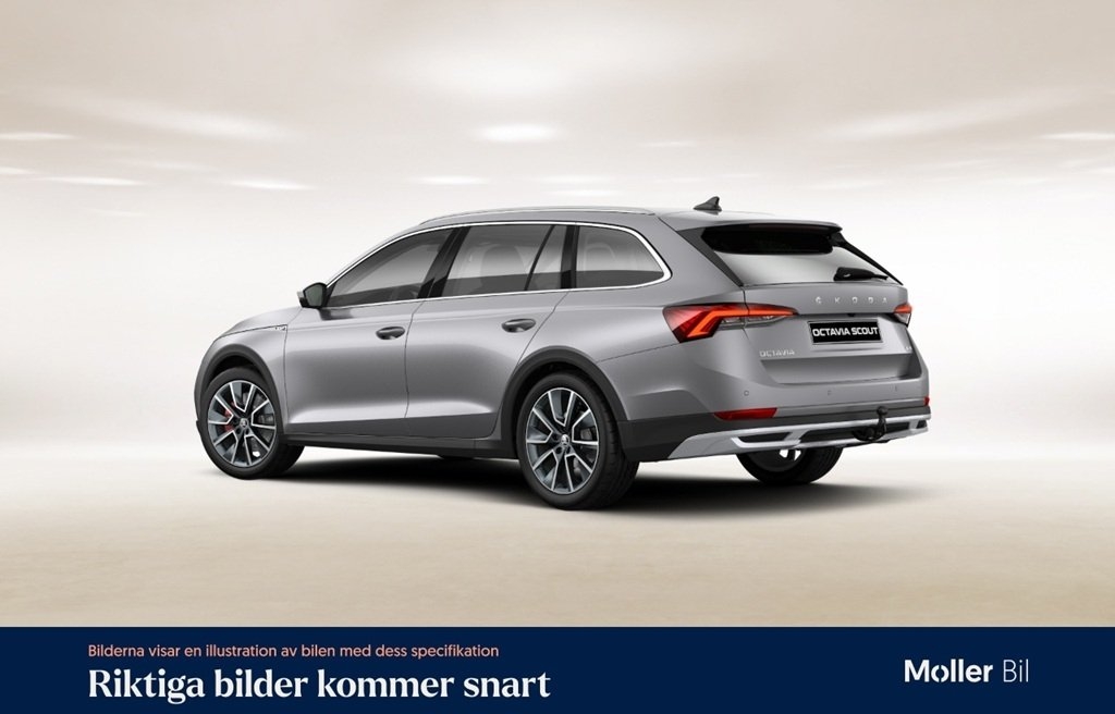 Skoda Octavia 2023, bild 3/8