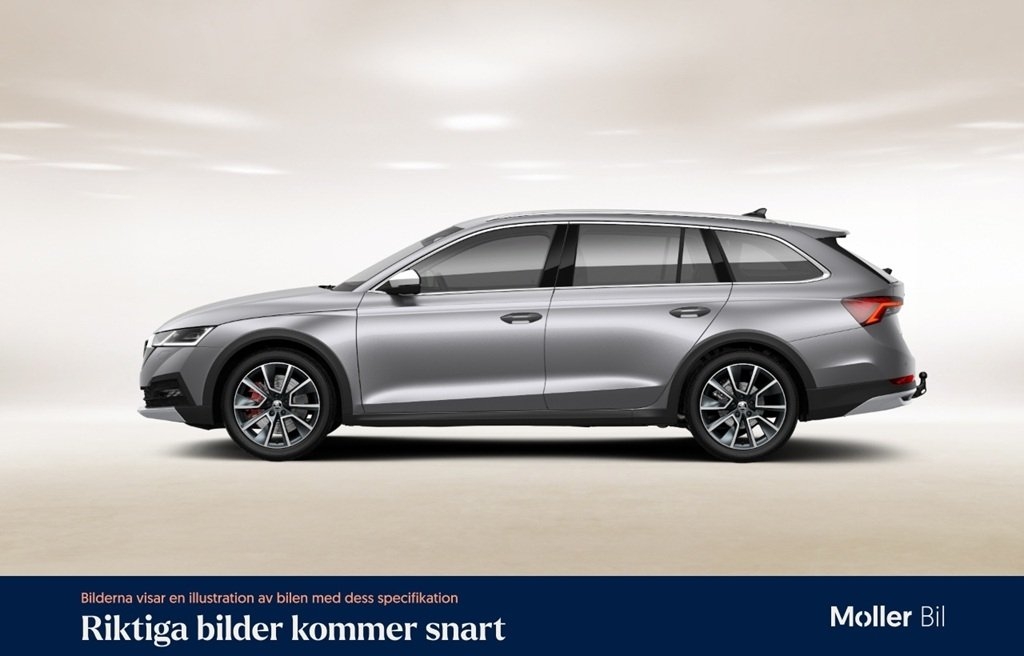 Skoda Octavia 2023, bild 2/8