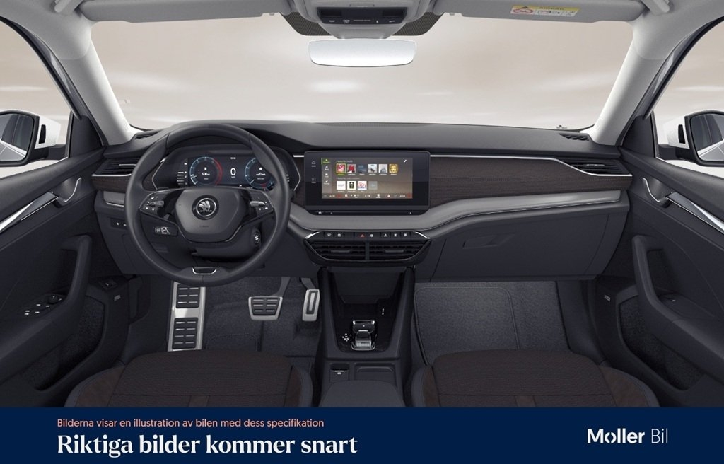 Skoda Octavia 2023, bild 4/8