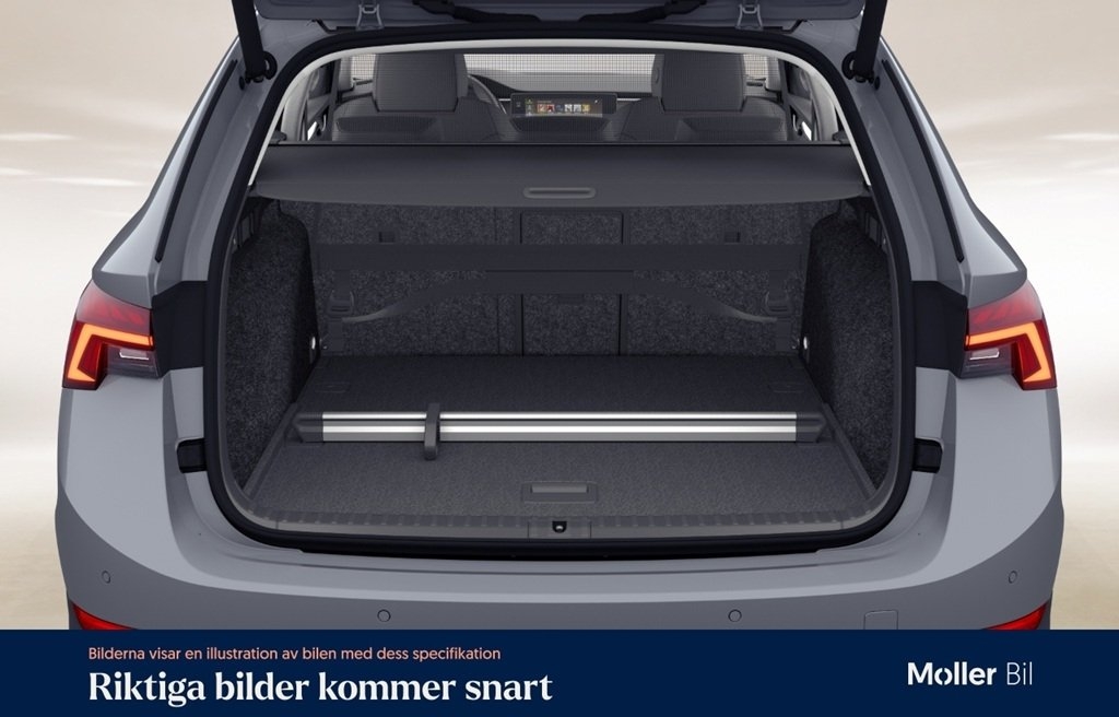 Skoda Octavia 2023, bild 6/8