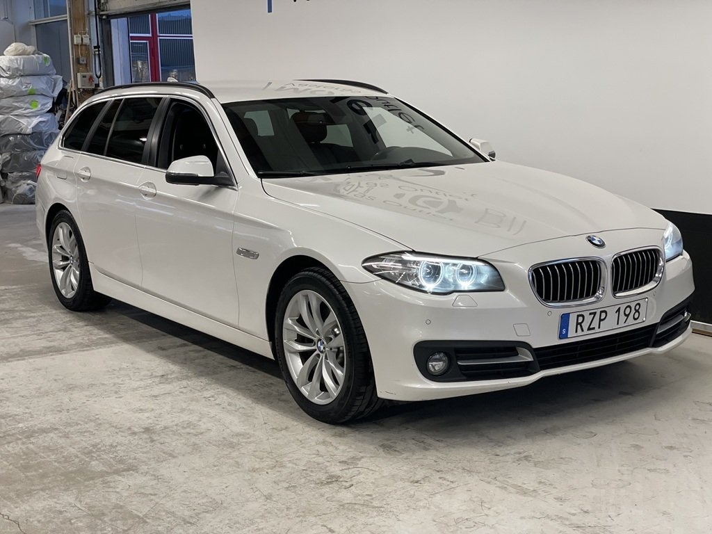 BMW 520d