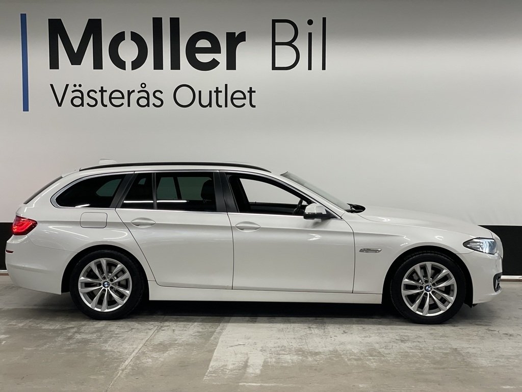 BMW 520d 2016, bild 4/23