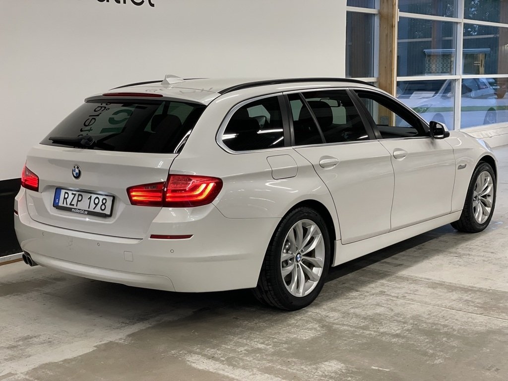 BMW 520d 2016, bild 6/23