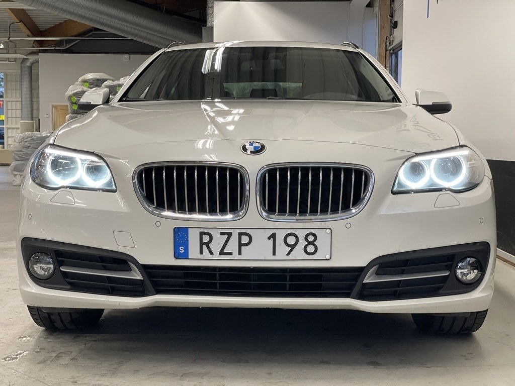 BMW 520d 2016, bild 3/23
