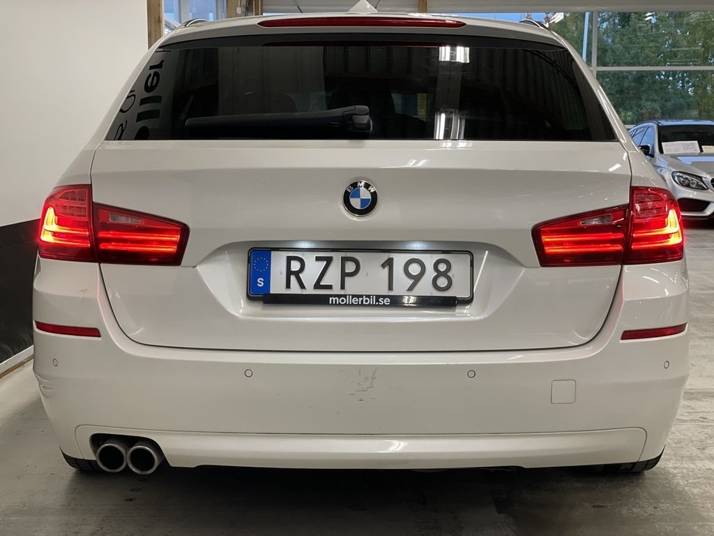 BMW 520d 2016, bild 7/23