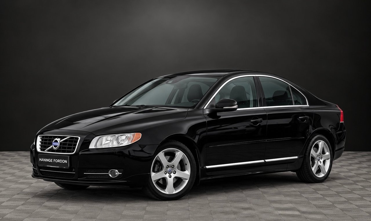 Volvo S80 T4