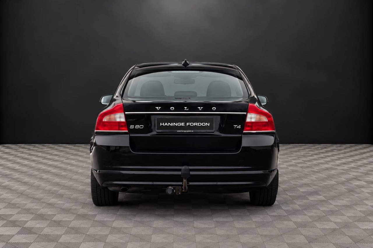 Volvo S80 T4 Summum 2014, bild 5/10