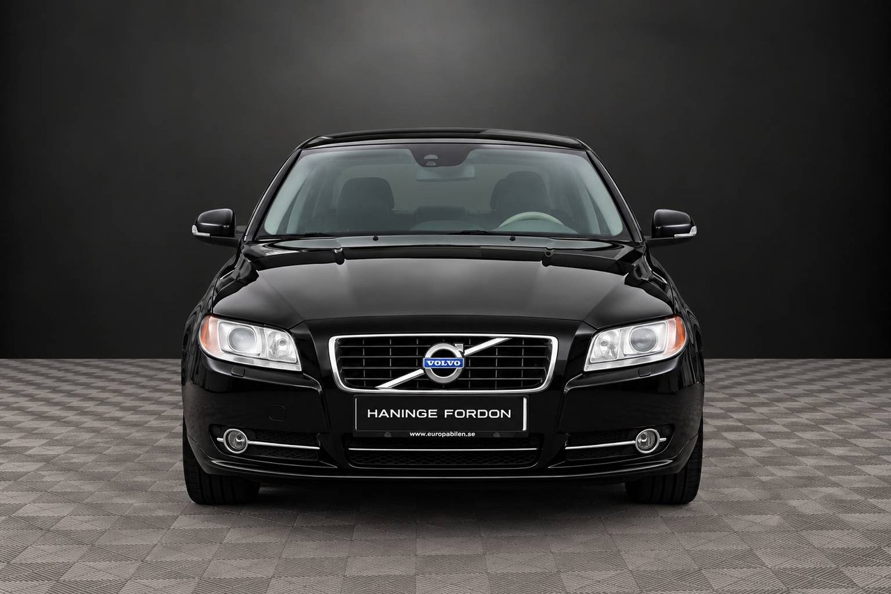 Volvo S80 T4 Summum 2014, bild 2/10