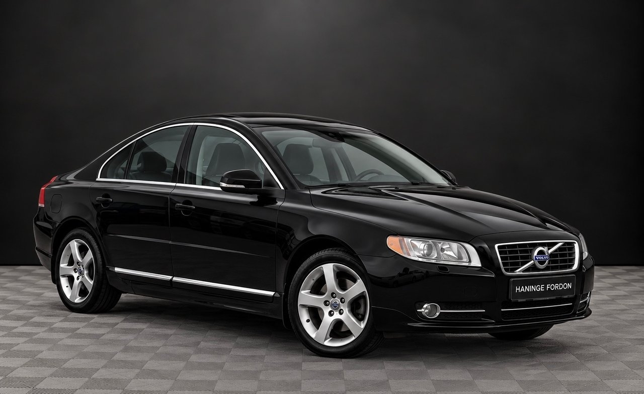 Volvo S80 T4 Summum 2014, bild 3/10