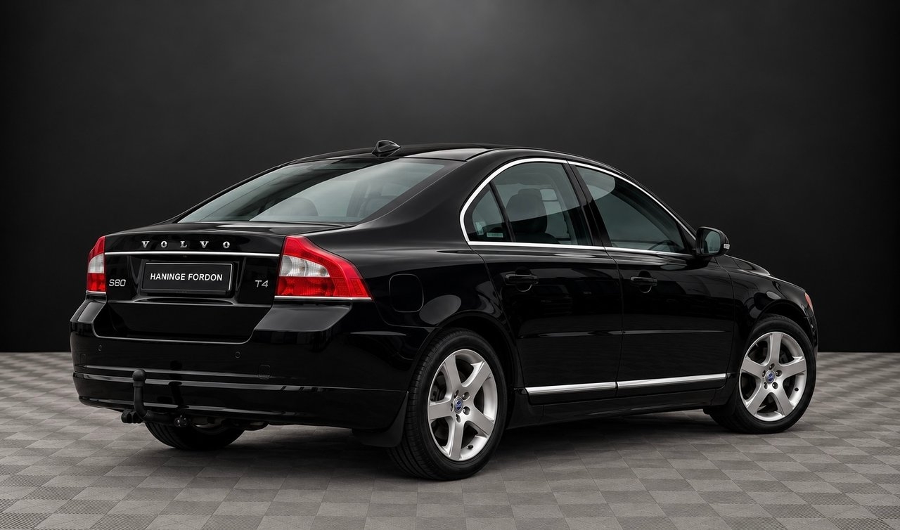 Volvo S80 T4 Summum 2014, bild 4/10