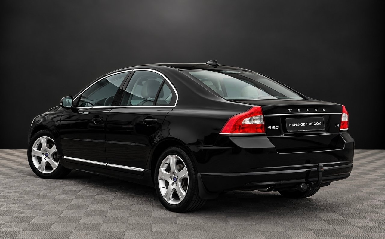 Volvo S80 T4 Summum 2014, bild 6/10