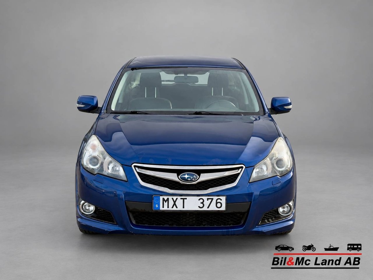 Subaru Legacy 2.5i 2010, bild 5/10