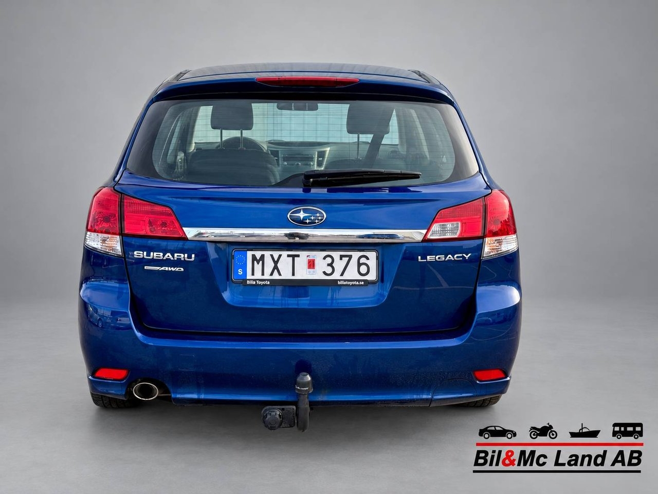 Subaru Legacy 2.5i 2010, bild 4/10