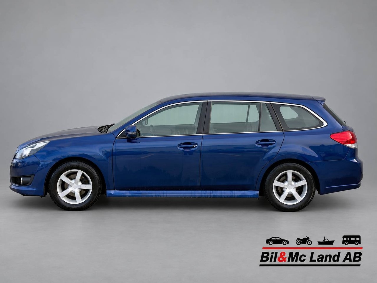 Subaru Legacy 2.5i 2010, bild 2/10
