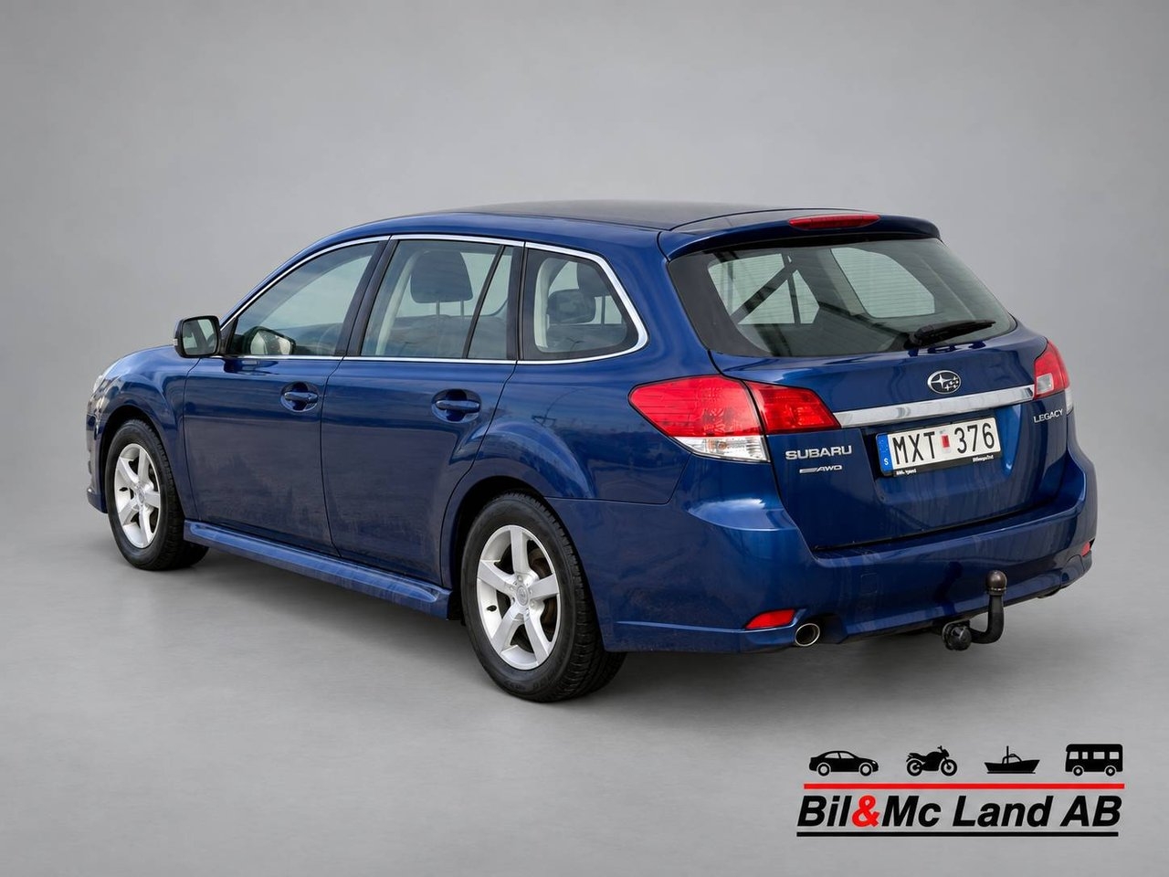 Subaru Legacy 2.5i 2010, bild 3/10