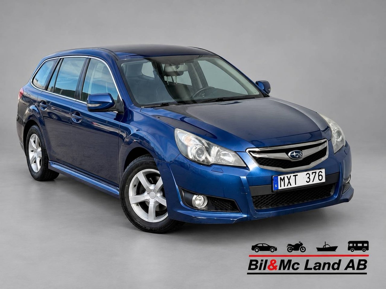 Subaru Legacy 2.5i 2010, bild 6/10