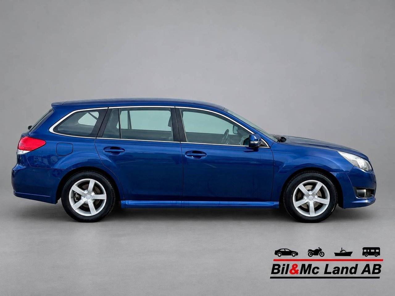 Subaru Legacy 2.5i 2010, bild 7/10