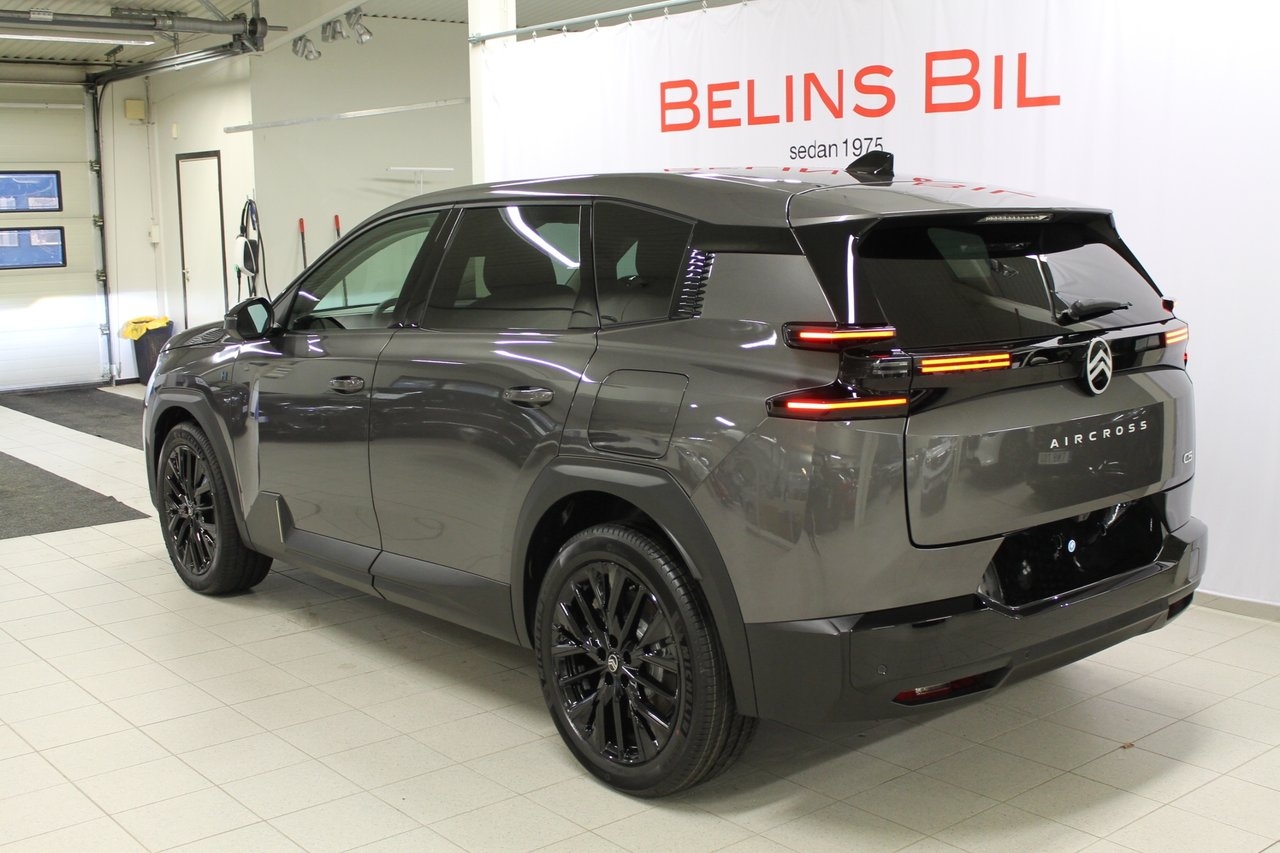 Citroen C5 Aircross Plug-In-Hybrid 225 2026, bild 3/10