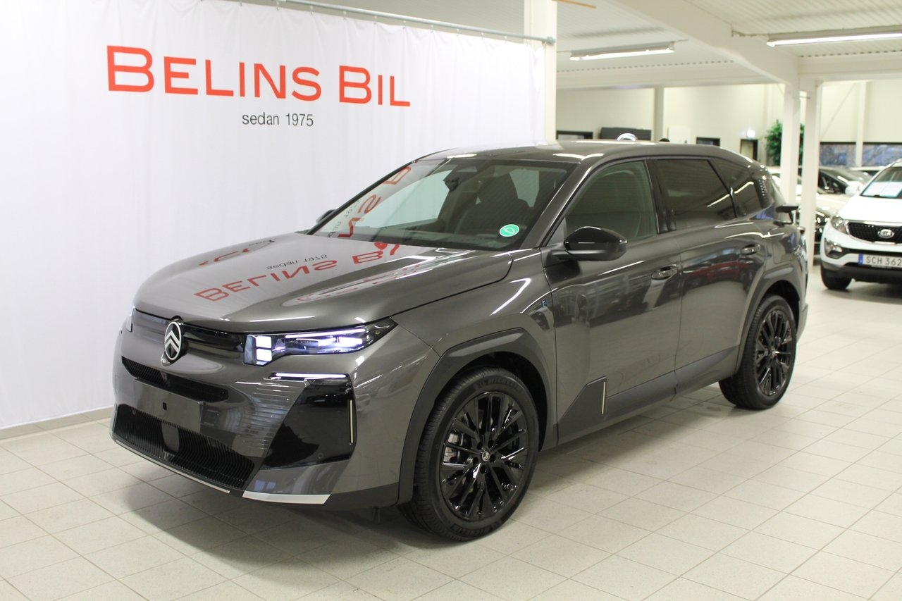 Citroen C5 Aircross