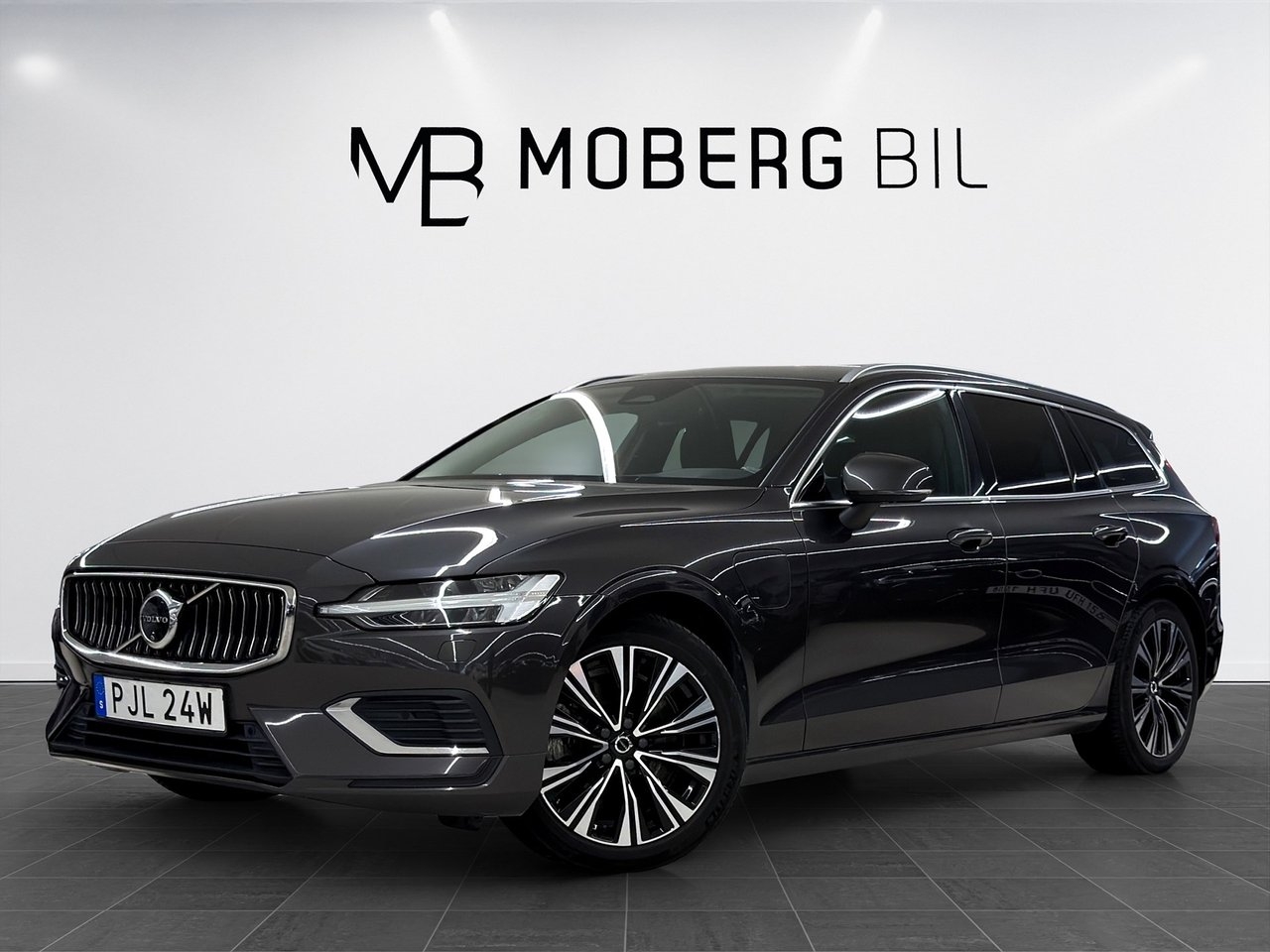 Volvo V60 T6